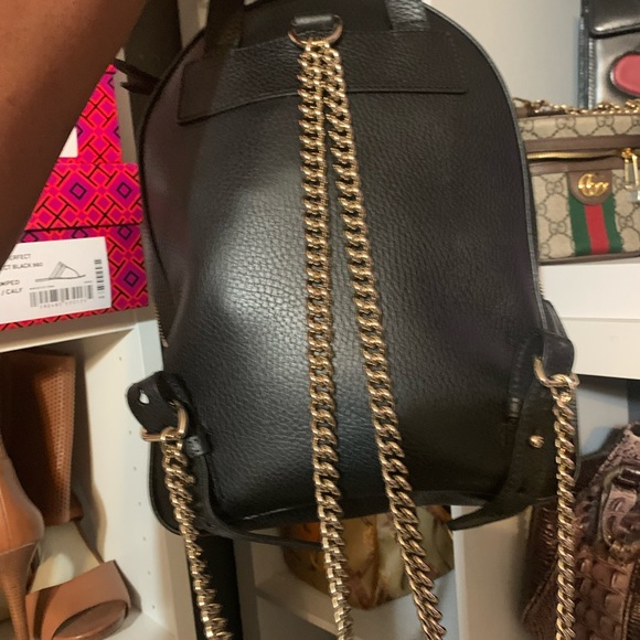 Gucci SoHo chain backpack - Picture 3 of 6